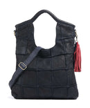 Taschendieb Wien Malvengasse 1 Shopper taske blue sea