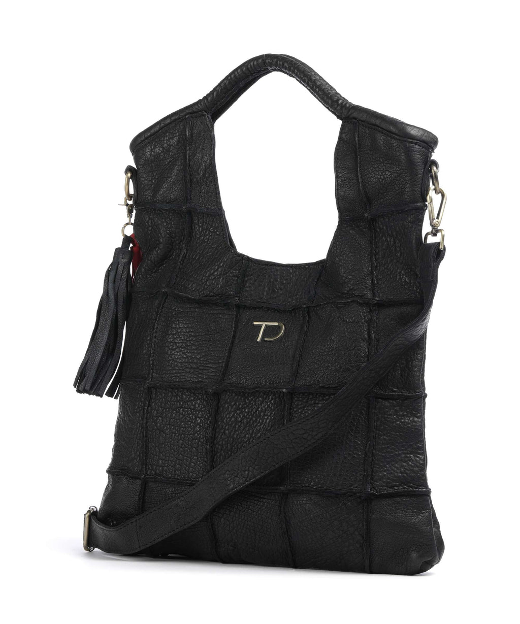 Taschendieb Wien Malvengasse 1 Tote bag black bean