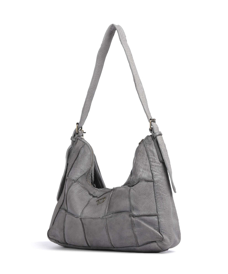 Taschendieb Wien Malvengasse 5 Shoulder bag gray cool