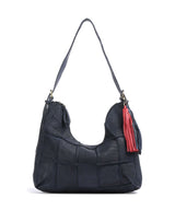 Taschendieb Wien Malvengasse 5 Skuldertaske blue sea