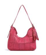 Taschendieb Wien Malvengasse 5 Skuldertaske pink love