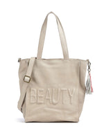 Taschendieb Wien Paoliweg 1 Shopper taske beige sand