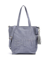 Taschendieb Wien Paoliweg 1 Shopper taske lila lavender