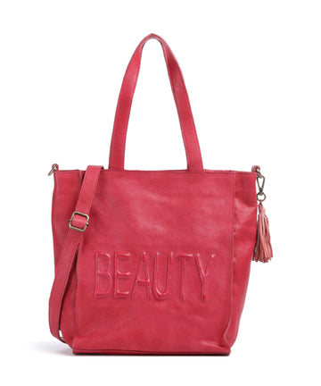 Taschendieb Wien Paoliweg 1 Shopper taske pink love