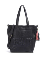 Taschendieb Wien Paoliweg 1 Shopper taske blue sea