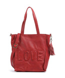 Taschendieb Wien Paoliweg 1 Shopper taske red solid