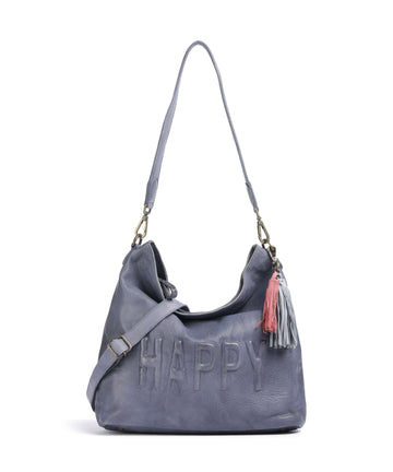Taschendieb Wien Paoliweg 2 Skuldertaske lila lavender