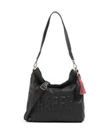 Taschendieb Wien Paoliweg 2 Skuldertaske black bean