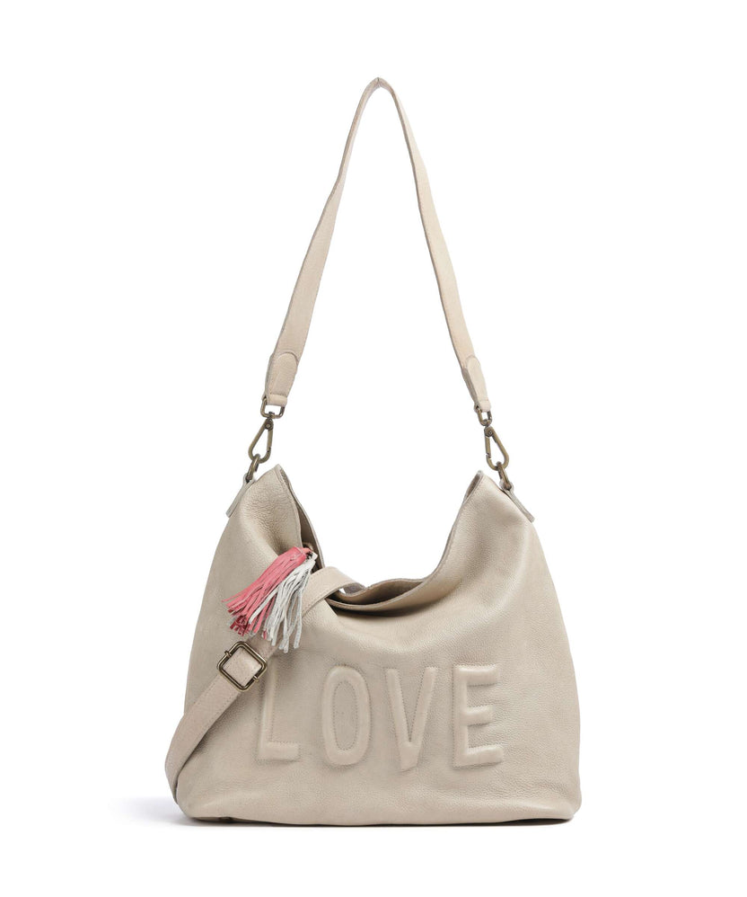 Taschendieb Wien Paoliweg 2 Shoulder bag beige sand