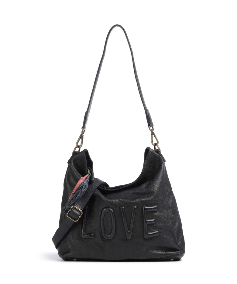 Taschendieb Wien Paoliweg 2 Shoulder bag blue sea