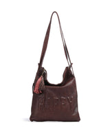 Taschendieb Wien Paoliweg 3 Rygsæktaske brown brandy
