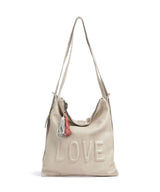 Taschendieb Wien Paoliweg 3 Rygsæktaske beige sand
