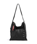 Taschendieb Wien Paoliweg 3 Backpack bag black bean