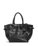 Taschendieb Wien Salvatorgasse 10 Shopper taske black bean