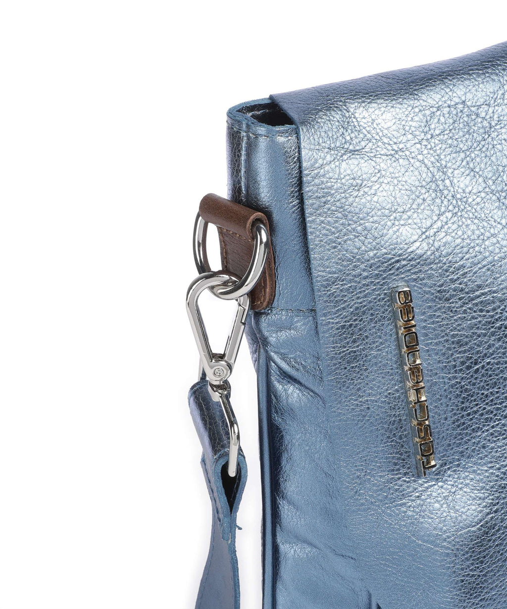 Taschendieb Wien Salvatorgasse 2 Crossbody bag blue sea