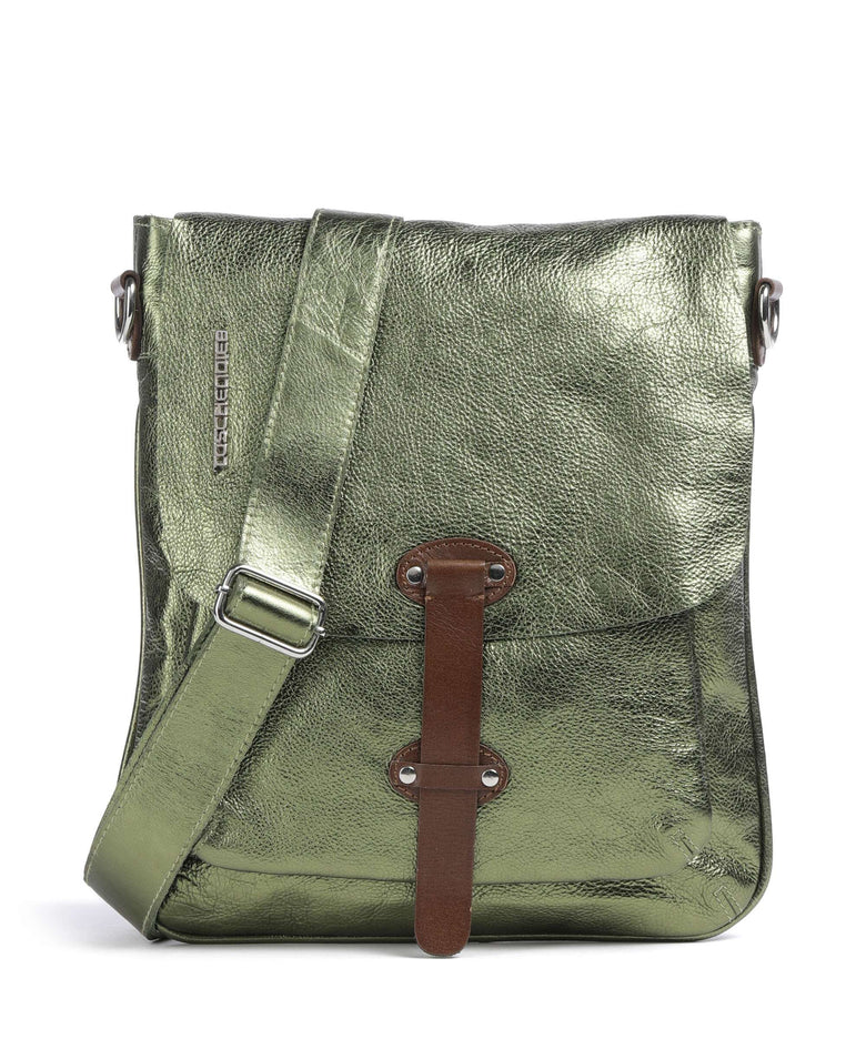 Taschendieb Wien Salvatorgasse 2 Crossbody bag green moos