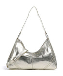 Taschendieb Wien Salvatorgasse 3 Skuldertaske gold