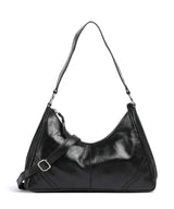 Taschendieb Wien Salvatorgasse 3 Skuldertaske black bean
