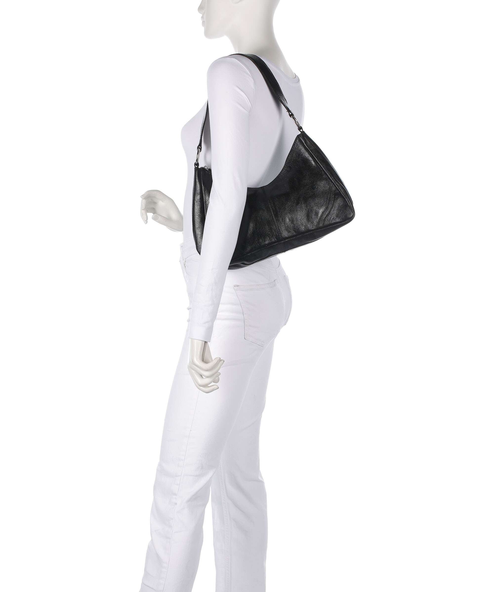 Taschendieb Wien Salvatorgasse 3 Shoulder bag black bean