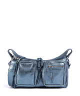 Taschendieb Wien Salvatorgasse 4 Skuldertaske blue sea