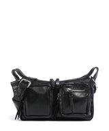 Taschendieb Wien Salvatorgasse 4 Skuldertaske black bean