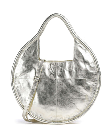 Taschendieb Wien Salvatorgasse 5 Shopper taske gold