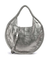 Taschendieb Wien Salvatorgasse 5 Shopper taske silver