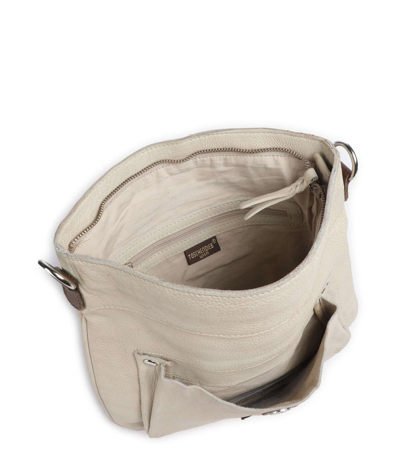 Taschendieb Wien Salvatorianerplatz 2 Crossbody bag beige sand
