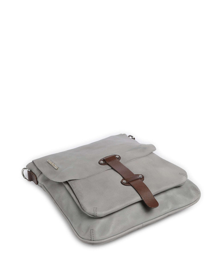Taschendieb Wien Salvatorianerplatz 2 Crossbody bag gray cool