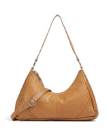 Taschendieb Wien Salvatorianerplatz 3 Skuldertaske camel
