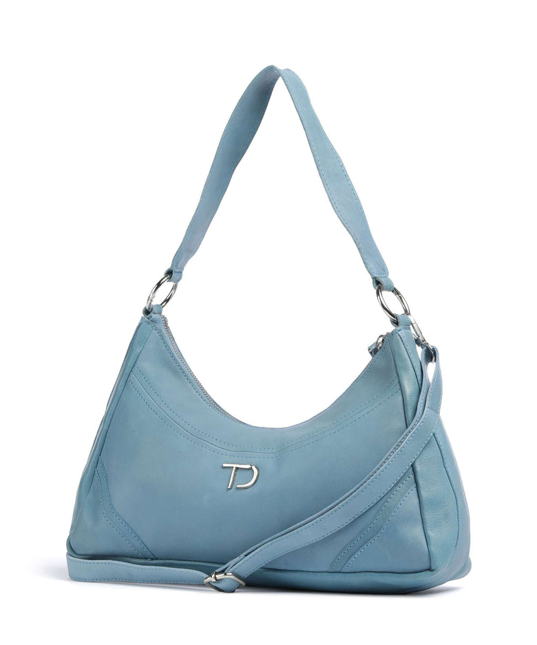 Taschendieb Wien Salvatorianerplatz 3 Shoulder bag blue sky