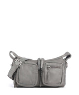 Taschendieb Wien Salvatorianerplatz 4 Skuldertaske gray cool