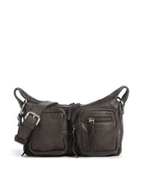 Taschendieb Wien Salvatorianerplatz 4 Skuldertaske green moos