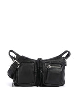 Taschendieb Wien Salvatorianerplatz 4 Skuldertaske black bean