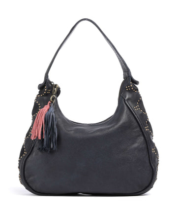 Taschendieb Wien Schubertgasse 3 Skuldertaske blue sea