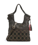 Taschendieb Wien Schubertgasse 5 Shopper taske green moos