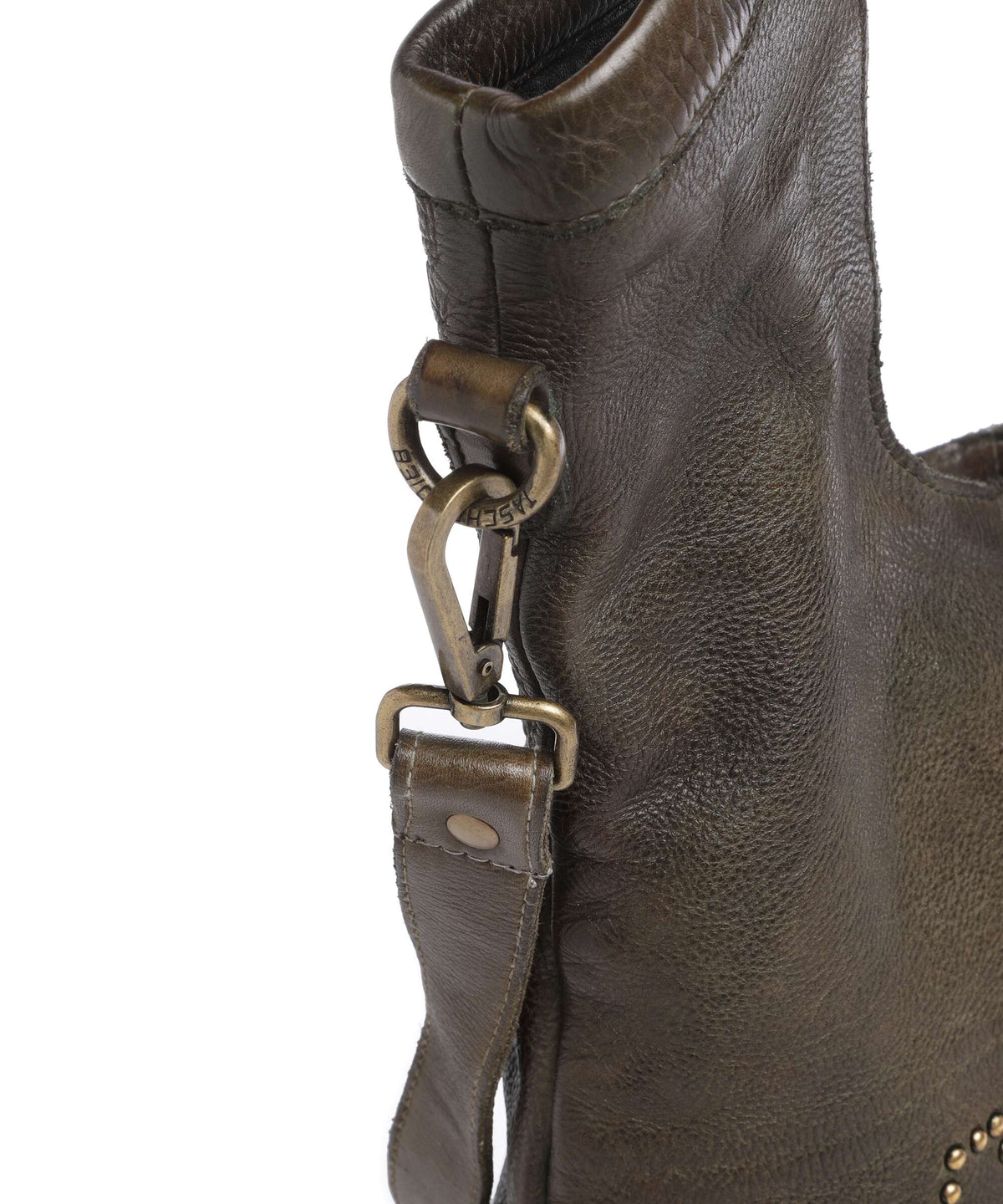 Taschendieb Wien Schubertgasse 5 Tote bag green moos