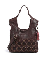 Taschendieb Wien Schubertgasse 5 Shopper taske brown brandy