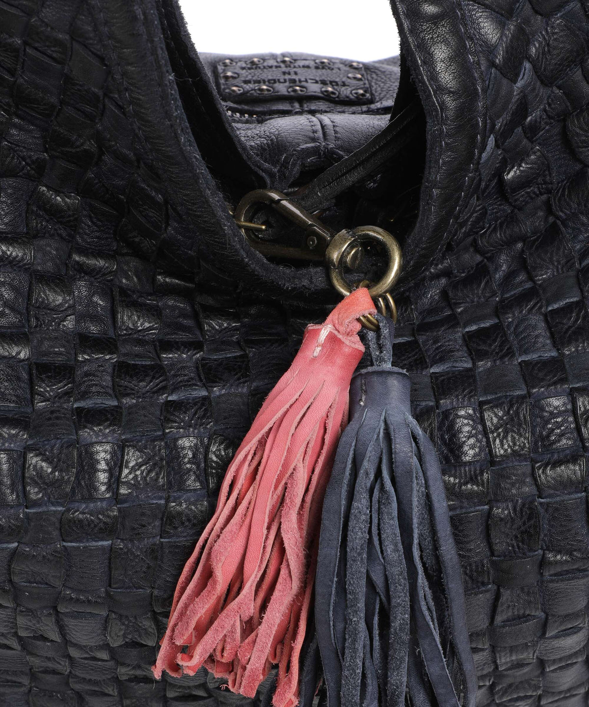 Taschendieb Wien Venusweg 2 Shoulder bag blue sea