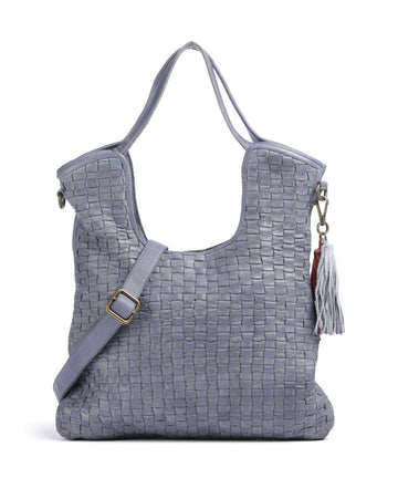 Taschendieb Wien Venusweg 3 Shopper taske lila lavender