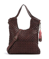 Taschendieb Wien Venusweg 3 Shopper taske brown brandy