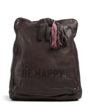 Taschendieb Wien Glücksbrücke 1 Rygsæktaske mokka