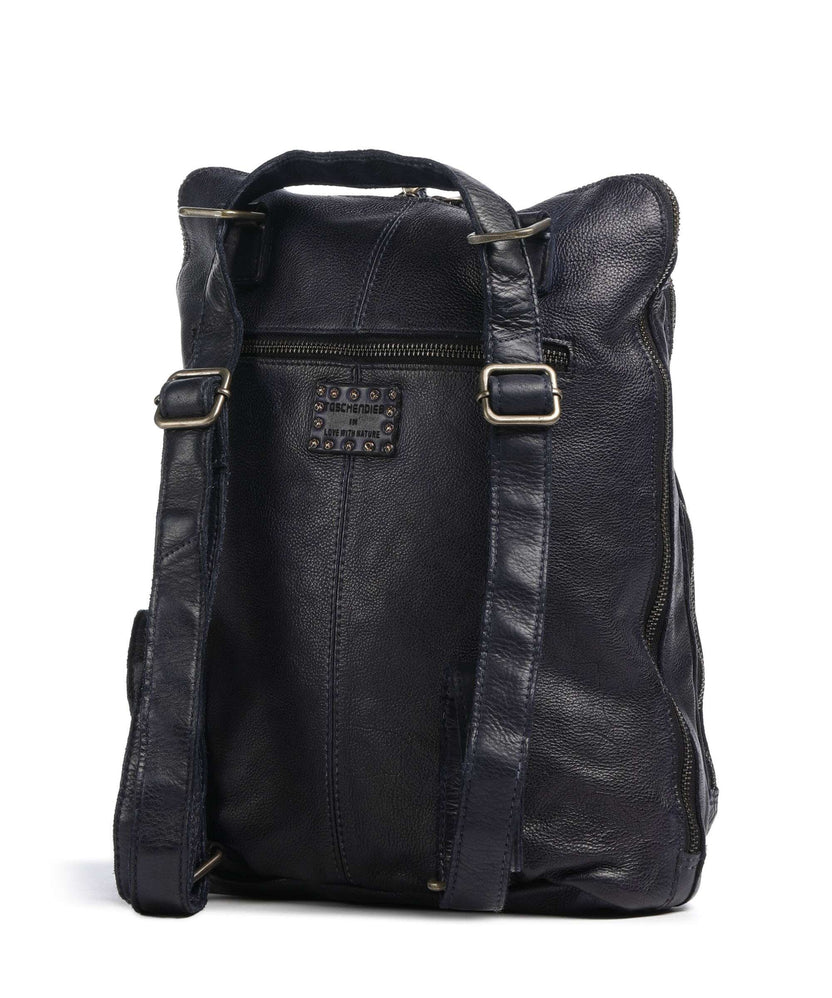 Taschendieb Wien Glücksbrücke 1 Backpack bag blue sea