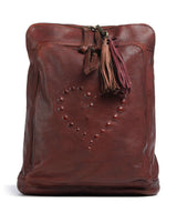 Taschendieb Wien Herzoggasse 2 Backpack bag brown brandy
