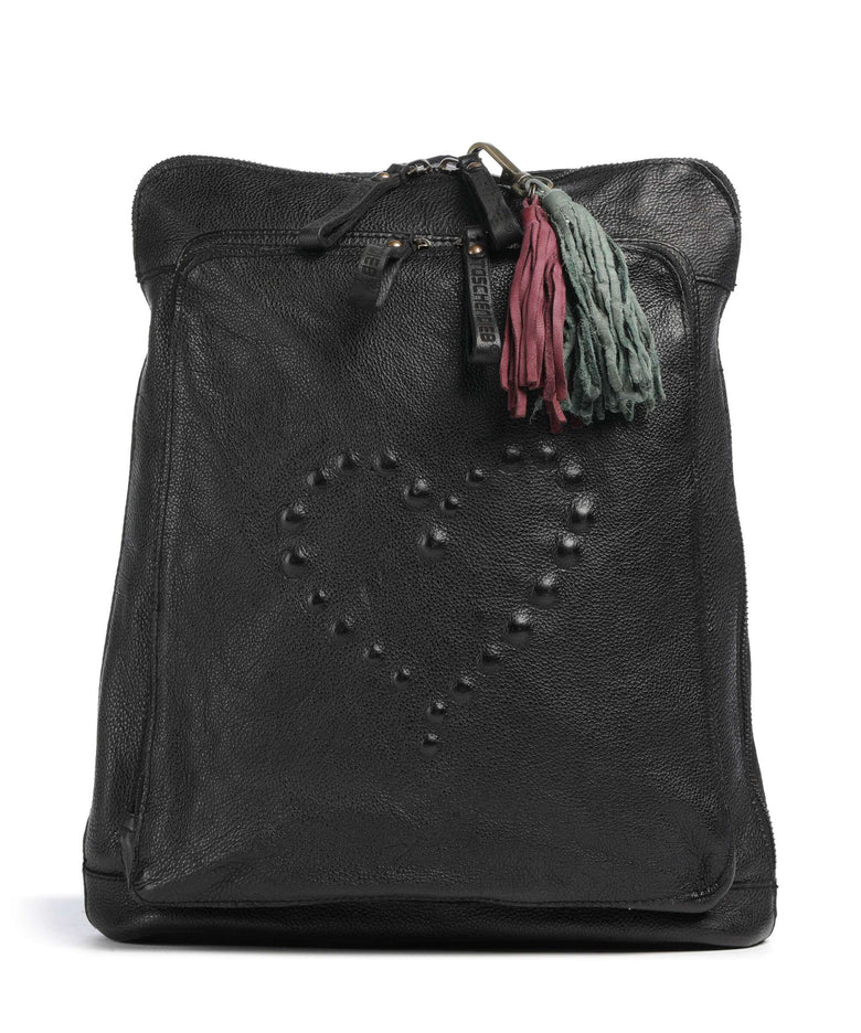 Taschendieb Wien Herzoggasse 2 Backpack bag black vintage