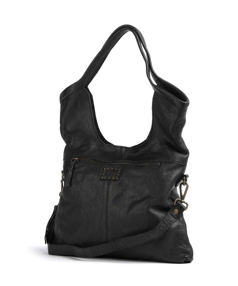 Taschendieb Wien Herzoggasse 3 Shoulder bag black vintage