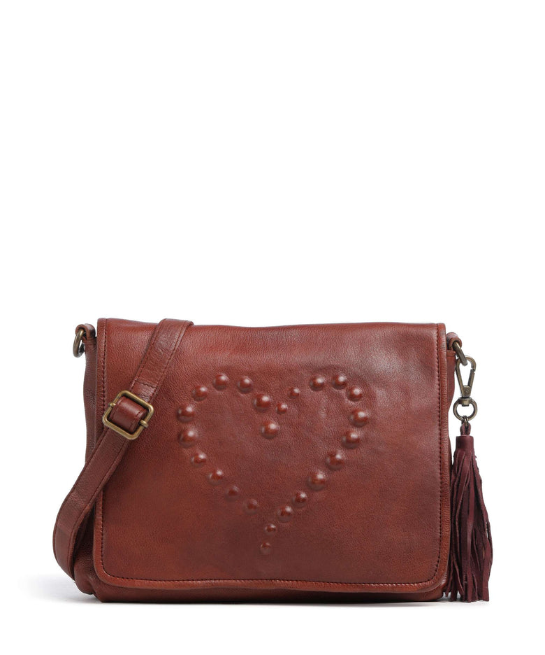 Taschendieb Wien Herzoggasse 4 Crossbody bag brown brandy