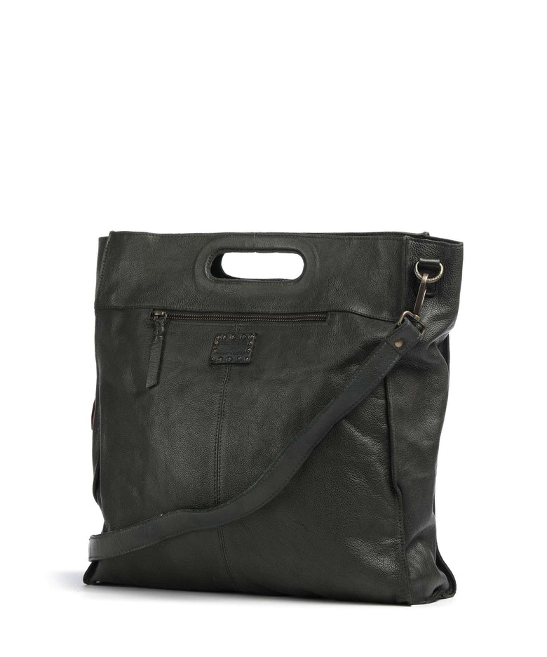 Taschendieb Wien Sternbergstraße 1 Handbag green forest