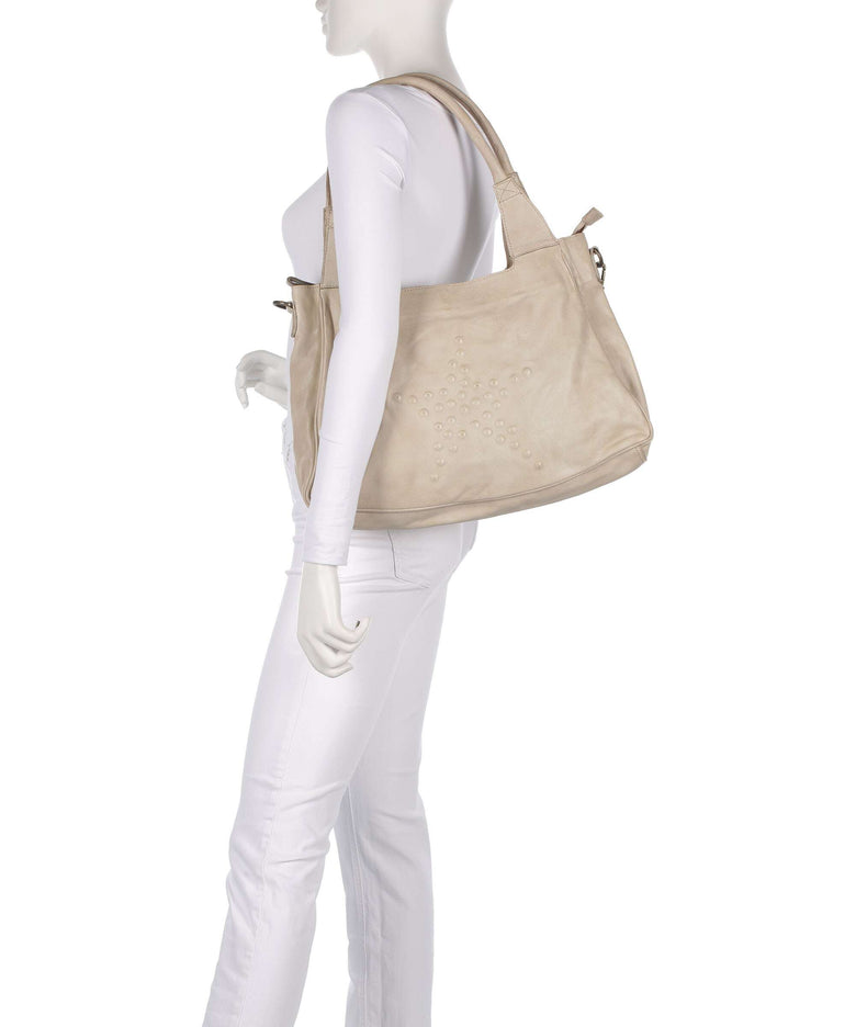 Taschendieb Wien Sternbergstraße 2 Tote bag cream