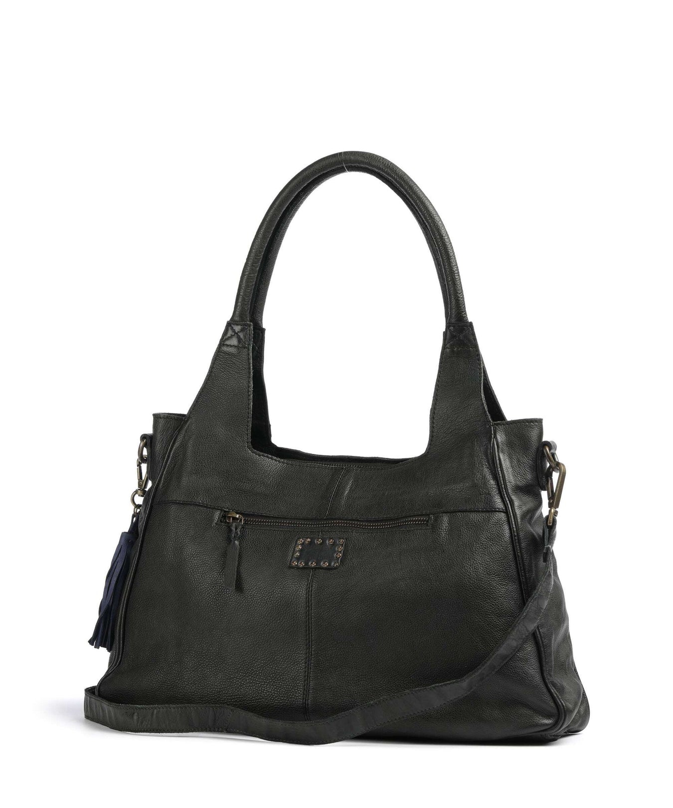 Taschendieb Wien Sternbergstraße 2 Tote bag green forest